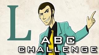 ABC Challenge | L for Lupin III