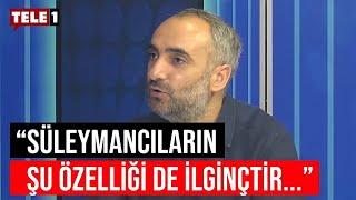 İsmail Saymaz Türkiye'deki tarikat ve cemaat düzeninin bilinmeyenlerini anlattı | TELE1 ARŞİV