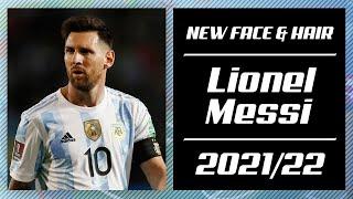 Lio Messi Actual Face + Tattoo 2021-22 / eFootball PES 2021 / PC [ DESCARGAR ]