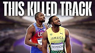 Track & Field's Decline: The Secrets They're Hiding!