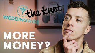 Should You Be Using The Knot and WeddingWire?