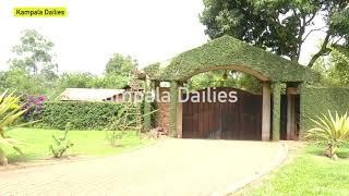 Besigye's 10 Billion Mansion in Kasangati