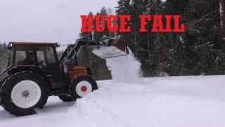 HUGE FAIL with Valmet