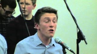 "Love Knows No End"  Glengormley Methodist Youth Choir