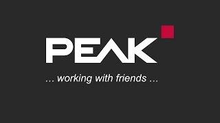 PEAK-System - Part of the PEAK-Holding Company Group