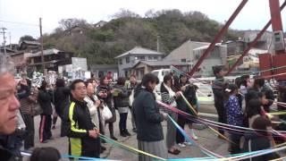 Time of Travel : Send-off in the spring in Ibukijima Island 2014 (Kagawa, Japan)