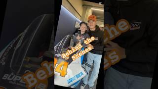 Behind the scenes  interview moto2 #shortfeed #viralshort #motorcycle #motor #motogp #motorsport