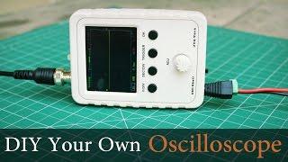 DIY $20 Oscilloscope