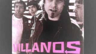 Villanos - Maldito Rock & Roll (SuperPoderosos!)