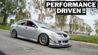 2005 Mugen Acura TSX: Second Build!