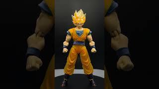 S.H.Figuarts SS Goku Z Fighter Tamashii Nations Exclusive #shfiguarts #dragonball #goku #ドラゴンボール