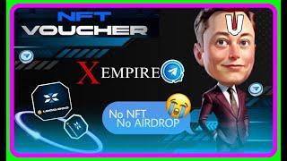 X Empire Mint Nft Voucher Buy & Sell Full Process | X Empire Nft Voucher | @btctamil