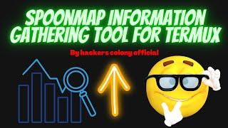 Termux Tool SpoonMap for Port Scanning | #termux #hacker #hackerscolonyofficial