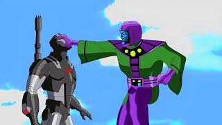 Kang Stops Holding Back And Kills Every Avengers Member