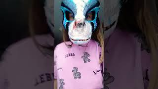 не спрашивайте,сама потом объясню-#фурри #mask#рек#furries#маска#fyp#tiktok #раптор#фурсьютер#shorts