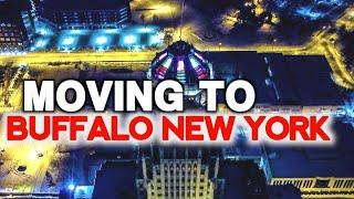 Buffalo new york: Things to know before moving to buffalo new york / downtown buffalo New york