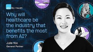 Why will healthcare be the industry that benefits the most from AI?