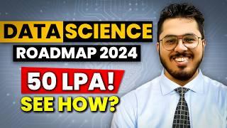 What is Data Science? Complete Roadmap to Become a Data Scientist (Get Hired)