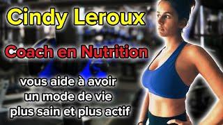 Améliorer ses performances sportives et prendre du muscle avec Cindy Leroux