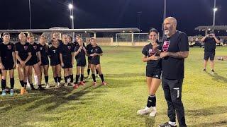 Valley teen heading to U-17 Women's World Cup