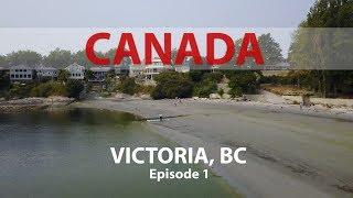 Canada - Victoria, BC " Bikes, Docks, & Seals" Episode 1