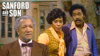 Lamont Wants To Steal Fred's Girlfriend | Sanford And Son