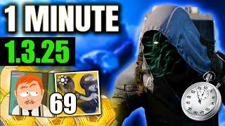 Surprisingly High Stat Exotic Armor at Xur Today 