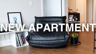 New Apartment Tour - Canada