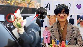 Taehyung's Birthday Becomes the Spotlight: Jungkook & Jimin's Shocking Actions Leave ARMY in Awe!