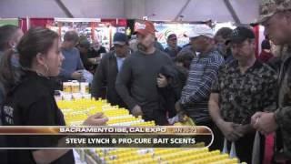 AWTV at the 2011 Sacramento Sportsmen's (ISE) show