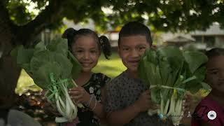 Savai'i farmer Logoi Malaeulu Mariner