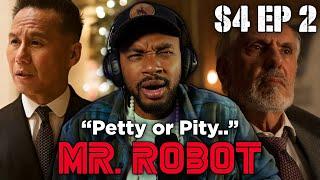 FILMMAKER REACTS to MR. ROBOT Season 4 Episode 2: 402 Payment Required