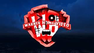 (FAKE) Warner Home Video logo (1666) (Gilmore Girls Lost Episode - This is a Brawl! variant)