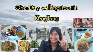 Walking tour around Keng Tung in 1Day! (ကျိုင်းတုံမြို့မှာတစ်ရက်တာ)