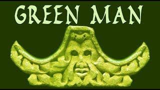 The Green Man: a Pagan Relic of Roman Times?