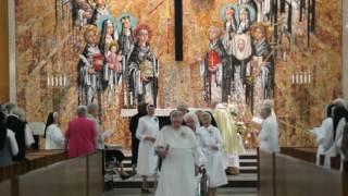 Jubilarians On St. Dominic Feast Day