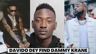 Dammy Krane Annoys Davido With What He Said About Wizkid