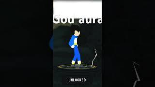 God aura #anime #animeedit #music #gaming