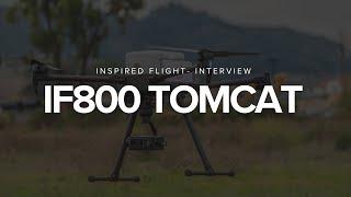 Interview With Inspired Flight - IF800 Tomcat