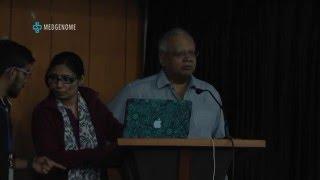 Symposium on “Genetics of Retinitis Pigmentosa and Potential for Therapy” – hosted by MedGenome