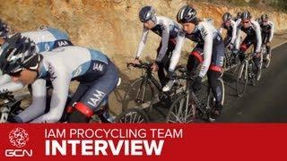 IAM Cycling - The Pro Continental Cycling Team With Big Ambitions