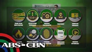 Failon Ngayon: Forensic Science School