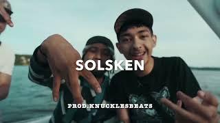 [FREE] ADAAM x TJUVJAKT - SOLSKEN | ADAAM TYPE BEAT 2024