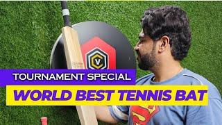 INTERNATIONAL QUALITY TENNIS CRICKET BAT | WORLD WIDE SHIPPING