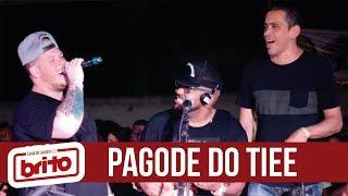 Pagode do TIEE com FERRUGEM e MAURO JR | COMPLETO