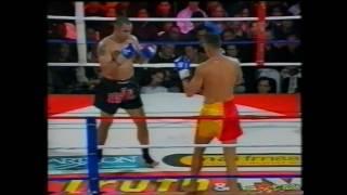 Doug Viney vs Auckland Auimatangi 21.7.01 K1 NZ GP