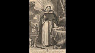 St. Thomas Aquinas: Faith & Reason