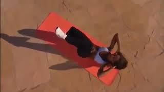 Mel B Trening ABS