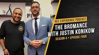 S04 E04 - Justin Konikow - The Bromance