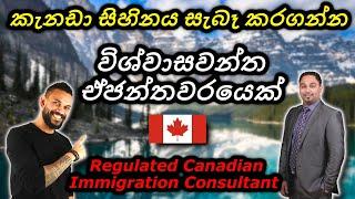 Regulated Canadian Visa Consultant | Visa Agent | RCIC | Canada Student Visa, PR, Work Permit, PNP